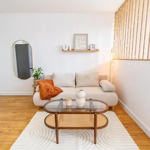 Prestige By Opera - Votre Evasion Cosy A - Centre - Wifi - Bureau Appartement