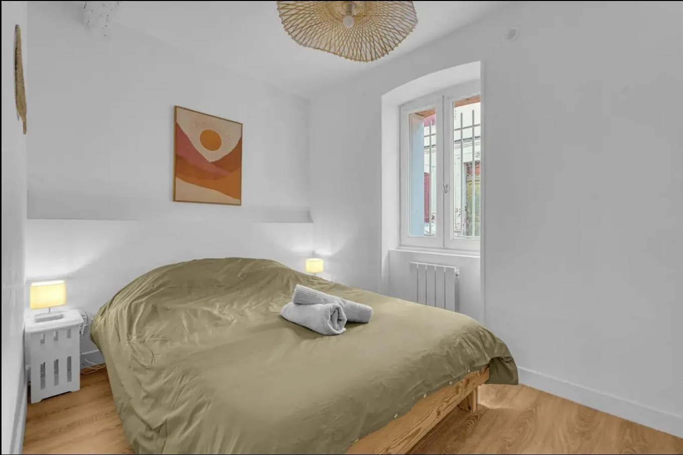 Grand Deux Pieces - Proche Metro - Terrasse Apartment Toulouse
